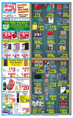 Catalogue Discount Drug Mart from 11/13/2025