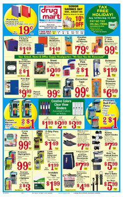 Catalogue Discount Drug Mart from 12/11/2025