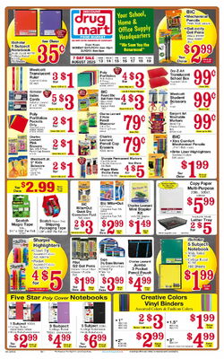 Catalogue Discount Drug Mart from 12/25/2025