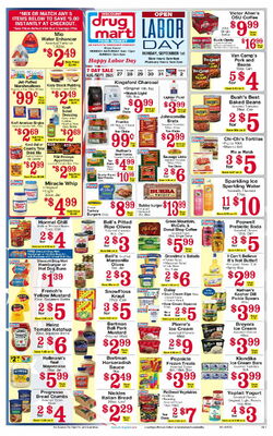 Catalogue Discount Drug Mart from 01/22/2026