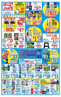 Catalogue Discount Drug Mart from 03/05/2026