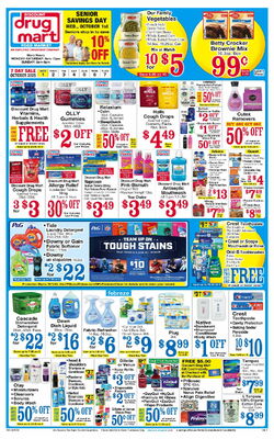 Catalogue Discount Drug Mart from 04/30/2026