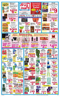 Catalogue Discount Drug Mart from 05/28/2026