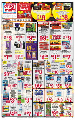 Catalogue Discount Drug Mart from 06/11/2026