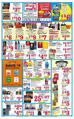 Catalogue Discount Drug Mart from 06/25/2026