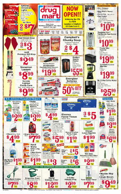 Catalogue Discount Drug Mart from 08/06/2026