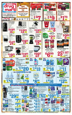 Catalogue Discount Drug Mart from 09/03/2026