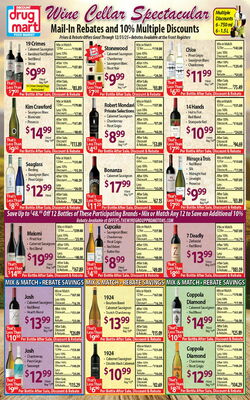 Catalogue Discount Drug Mart from 10/15/2026