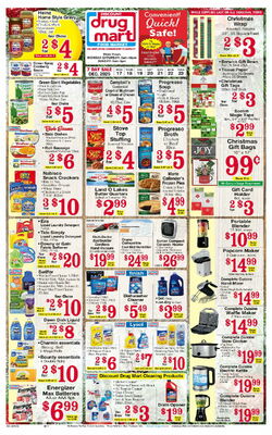 Catalogue Discount Drug Mart from 11/12/2026