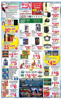 Catalogue Discount Drug Mart from 11/26/2026