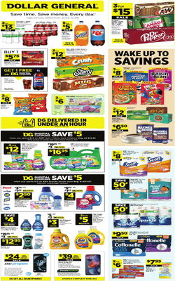 Current weekly ad Dollar General
