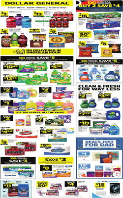 Catalogue Dollar General from 06/14/2026