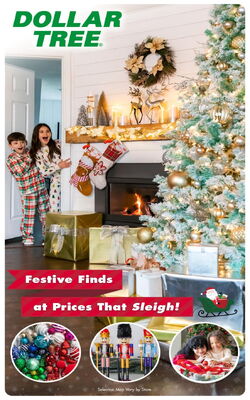 Catalogue Dollar Tree from 11/01/2025