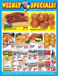 Catalogue Don Quijote Hawaii from 12/06/2020