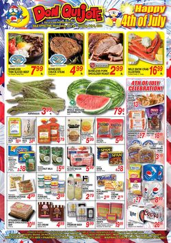 Current weekly ad Don Quijote Hawaii
