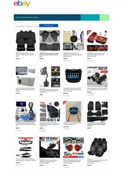 Catalogue eBay from 08/27/2021