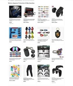 Catalogue eBay from 04/15/2022