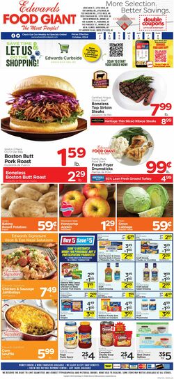 Catalogue Edwards Food Giant from 10/02/2024