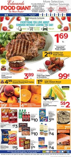 Catalogue Edwards Food Giant from 07/07/2021