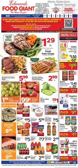 Catalogue Edwards Food Giant from 07/06/2022