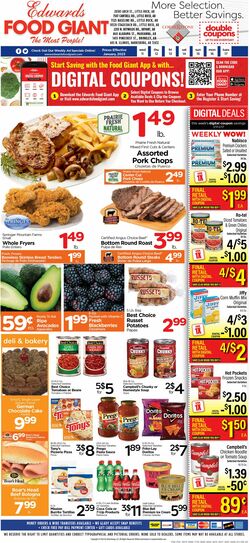 Catalogue Edwards Food Giant from 01/11/2023