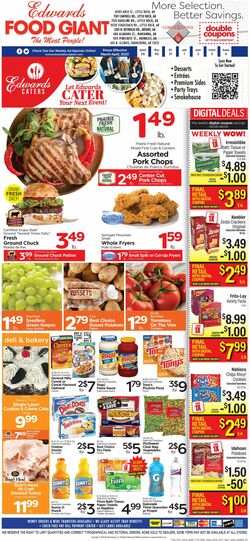 Catalogue Edwards Food Giant from 03/29/2023