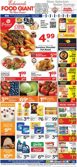 Catalogue Edwards Food Giant from 01/24/2024