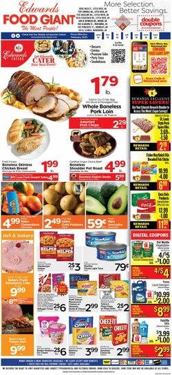 Catalogue Edwards Food Giant from 02/14/2024