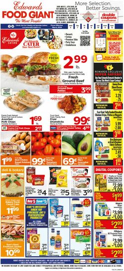 Catalogue Edwards Food Giant from 03/06/2024
