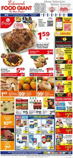 Catalogue Edwards Food Giant from 05/01/2024