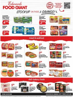 Catalogue Edwards Food Giant from 07/03/2024