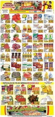 Catalogue El Rancho from 06/19/2019