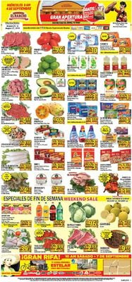 Catalogue El Rancho from 08/21/2019