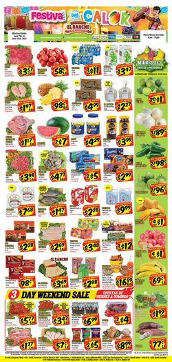 Catalogue El Rancho from 06/07/2023