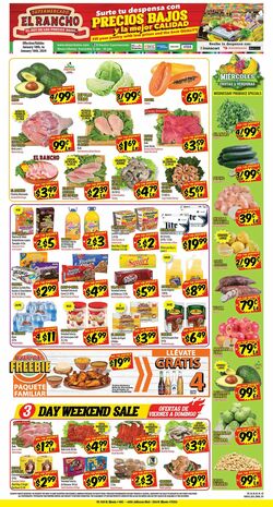 Catalogue El Rancho from 01/10/2024