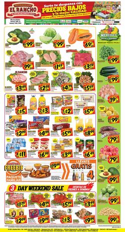 Catalogue El Rancho from 01/10/2024