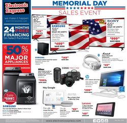 Catalogue Electronic Express from 05/26/2019