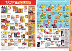 Catalogue Family Dollar from 03/08/2020