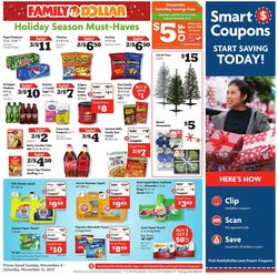 Catalogue Family Dollar from 11/06/2022