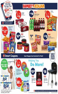 Current weekly ad Family Dollar