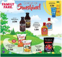 Catalogue Family Fare from 04/26/2020