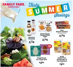 Catalogue Family Fare from 06/28/2020