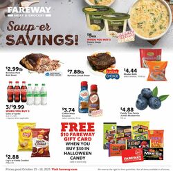 Current weekly ad Fareway