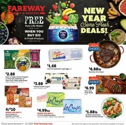 Catalogue Fareway from 01/04/2026