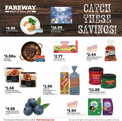 Catalogue Fareway from 02/15/2026