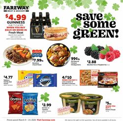 Catalogue Fareway from 03/08/2026