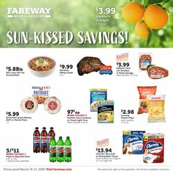 Catalogue Fareway from 03/15/2026