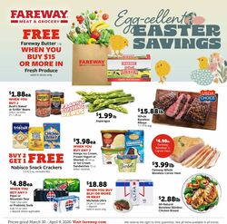 Catalogue Fareway from 03/29/2026