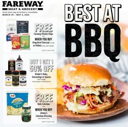 Catalogue Fareway from 03/29/2026
