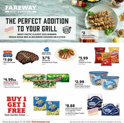 Catalogue Fareway from 04/12/2026